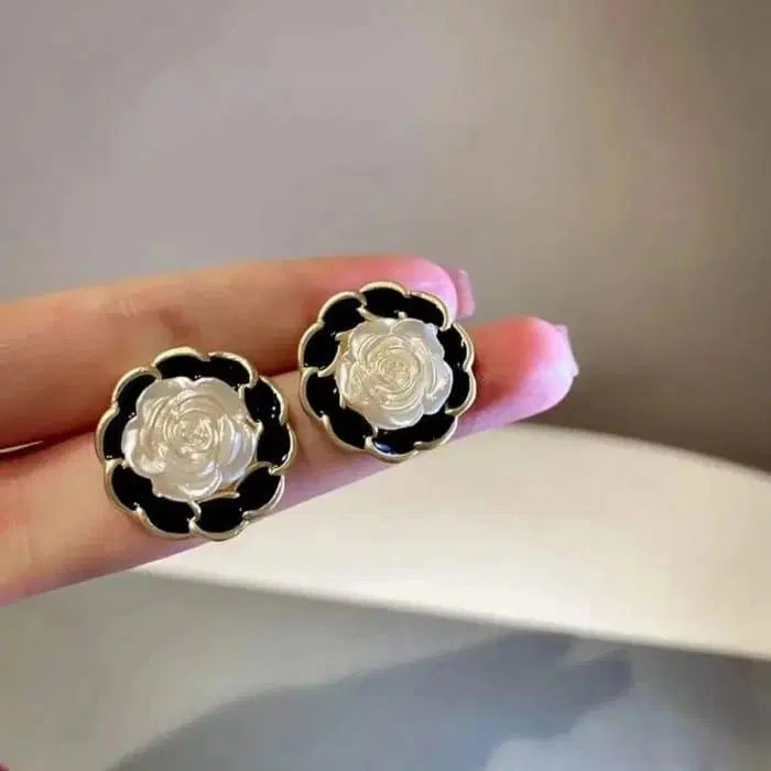 Flower Design Resin Polish Artificial Stones Tops