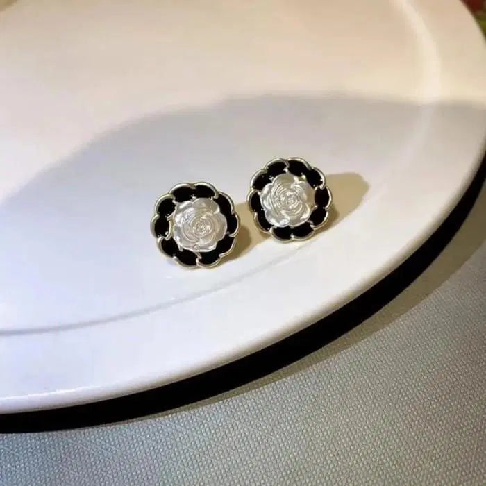 Flower Design Resin Polish Artificial Stones Tops