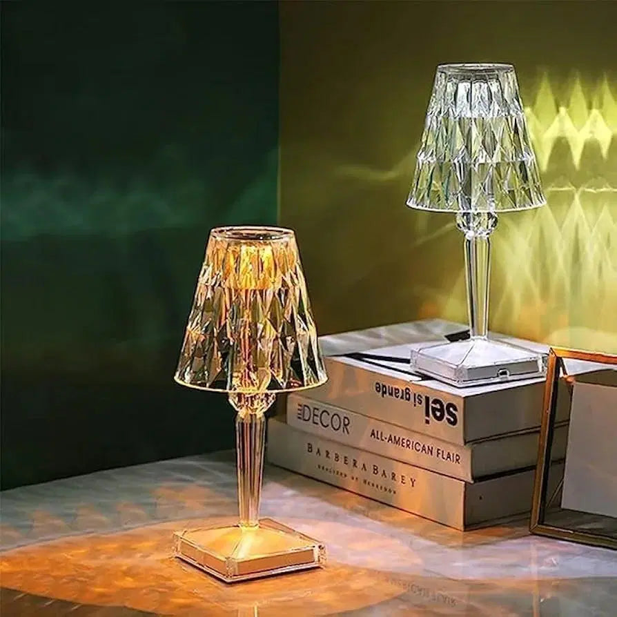 Rechargeable LED Table Lamp