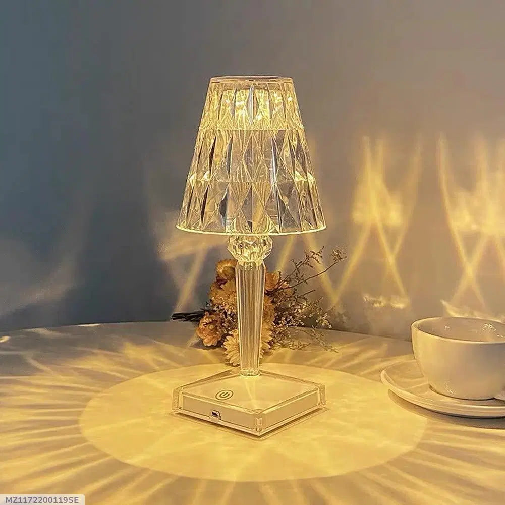 Rechargeable LED Table Lamp
