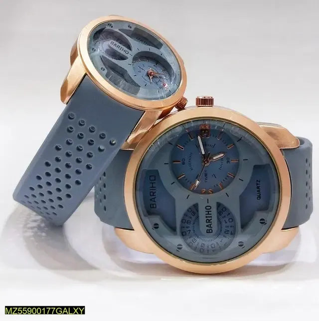 Men's Casual Analogue Watch