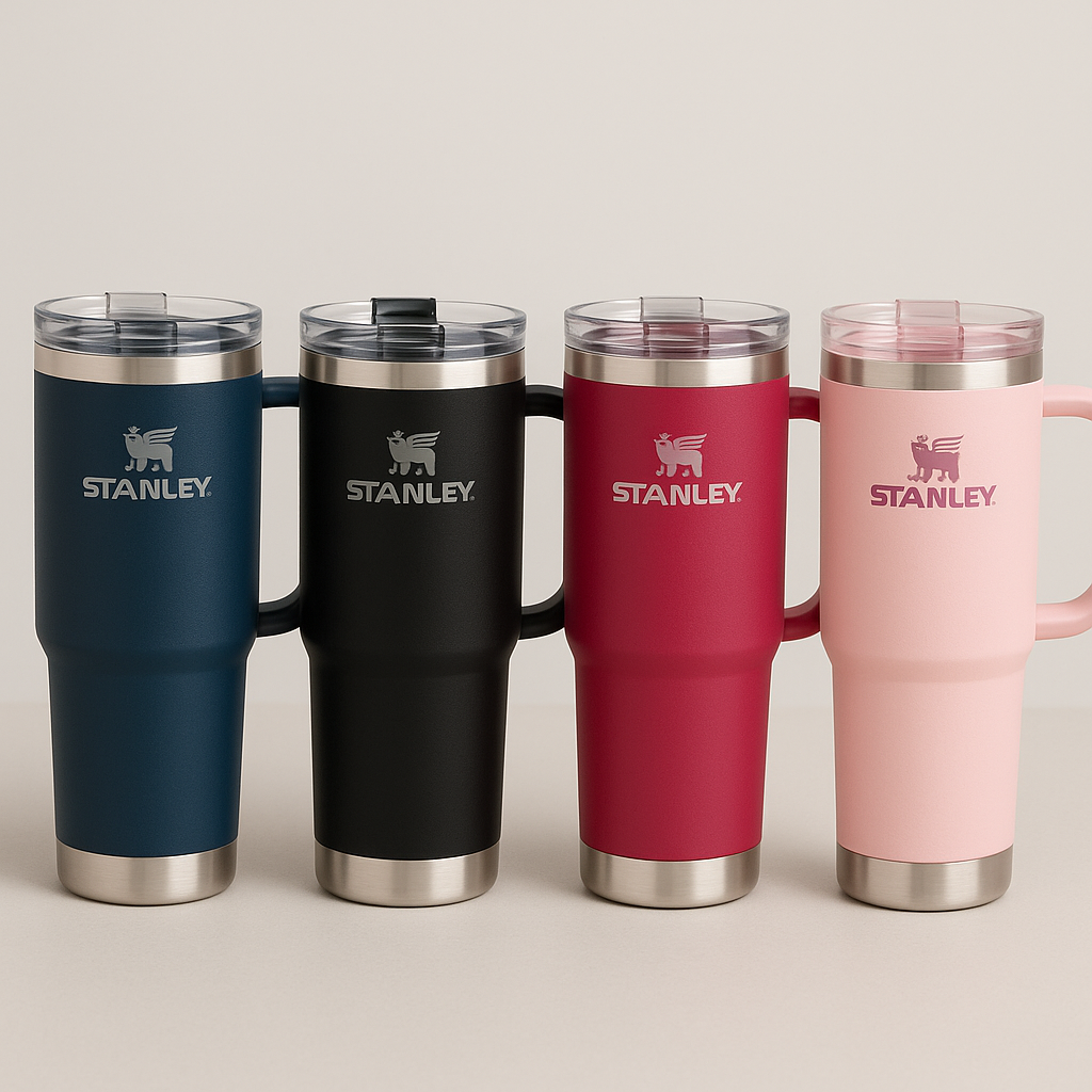 Tumbler Sip & Style