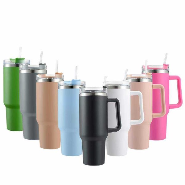 Tumbler Sip & Style